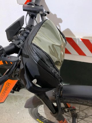 Bicicleta Eléctrica Mondraker CRAFTY SE