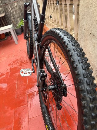 Specialized Stumpjumper EVO