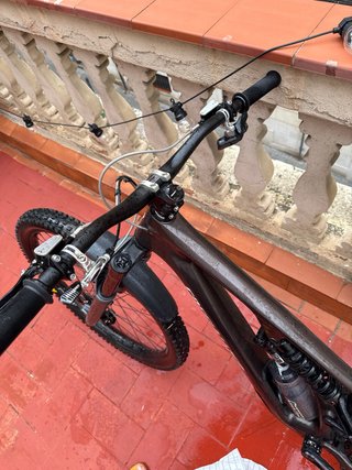 Specialized Stumpjumper EVO