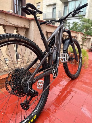 Specialized Stumpjumper EVO