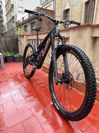 Specialized Stumpjumper EVO