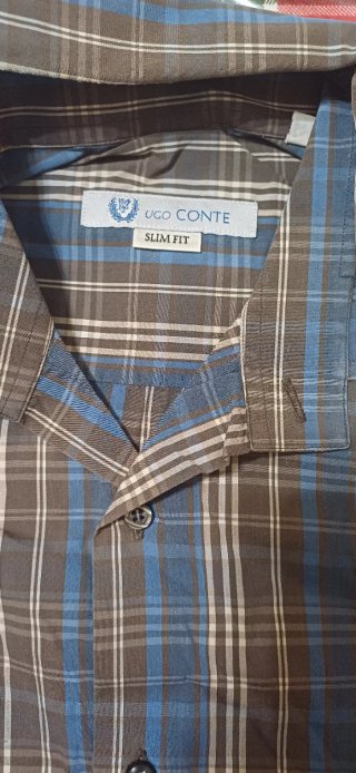 Set 3 Camicie Uomo
