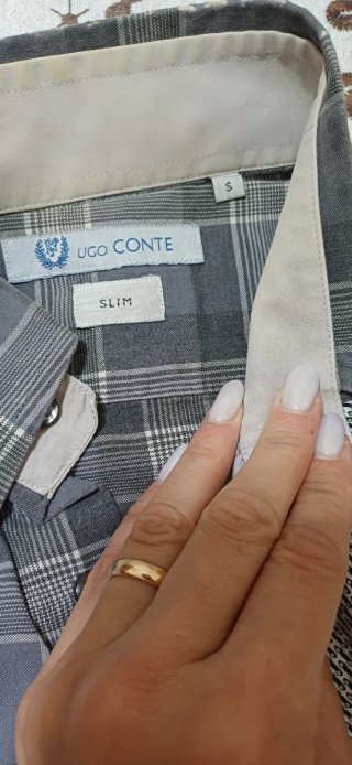 Set 3 Camicie Uomo