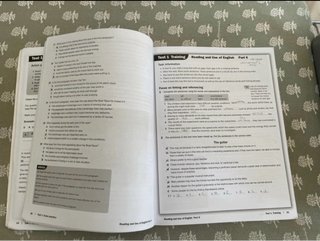 First Trainer 2 Six Practice Tests with Answers...