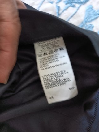 Pantaloni grigi da donna