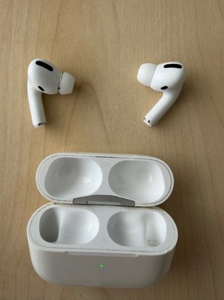 AirPods Pro Apple Blancos
