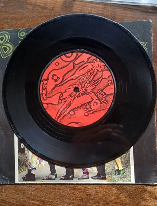 Jaffa Boy / Bus Stop 45 Giri Vinile