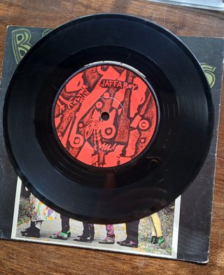 Jaffa Boy / Bus Stop 45 Giri Vinile