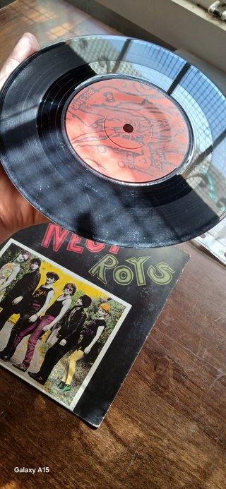 Jaffa Boy / Bus Stop 45 Giri Vinile
