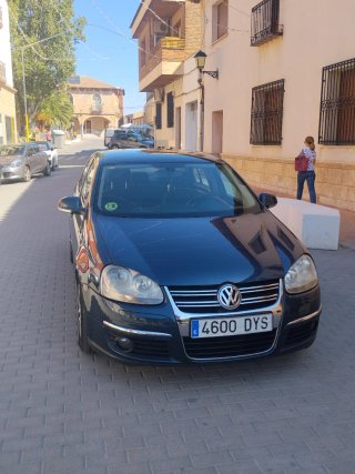 Volkswagen Jetta 2007