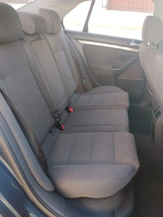 Volkswagen Jetta 2007