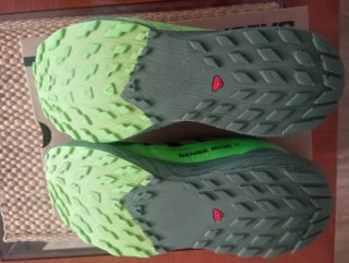 Salomon Sense Ride 5 Talla 43 Trail Running