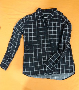 Lotto 2 Camice Donna a Quadri Nice & Chic Taglia S
