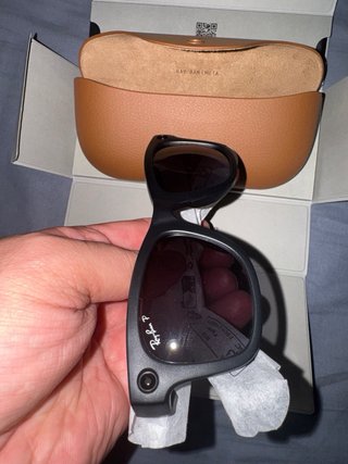 Ray-Ban Wayfarer Gen 2 RW4012 Negro mate