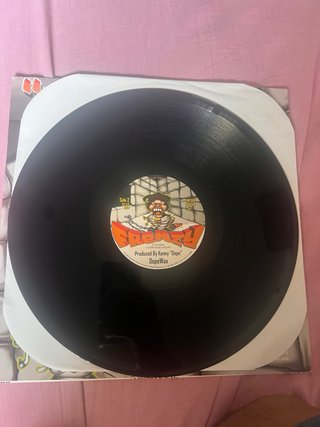 Kenny Dope - Frenzy 12 Mix (Dopewax)