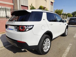 Land Rover Discovery Sport 2017