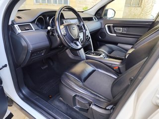 Land Rover Discovery Sport 2017