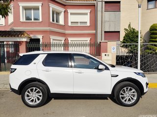 Land Rover Discovery Sport 2017