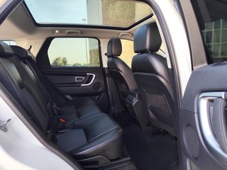 Land Rover Discovery Sport 2017