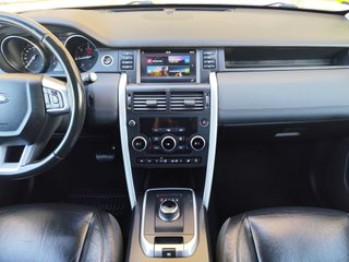 Land Rover Discovery Sport 2017