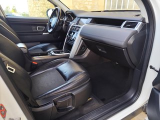 Land Rover Discovery Sport 2017