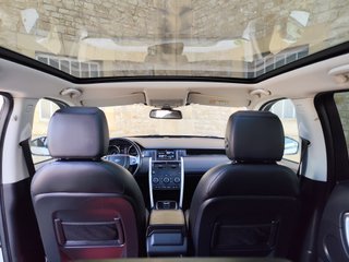 Land Rover Discovery Sport 2017
