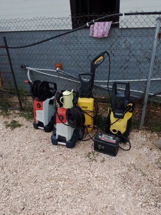 Hidrolimpiadora Karcher