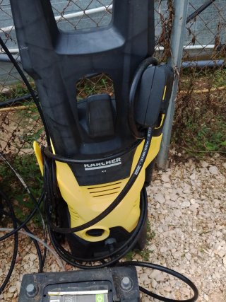 Hidrolimpiadora Karcher