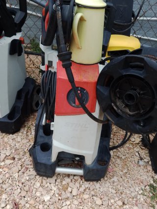 Hidrolimpiadora Karcher