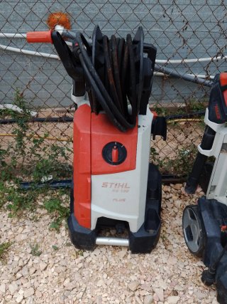 Hidrolimpiadora Karcher