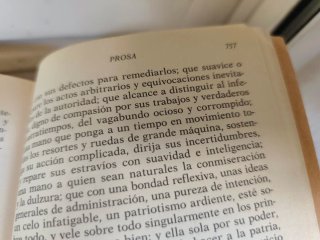 Poesía y prosa (Clásicos universales Planeta)...