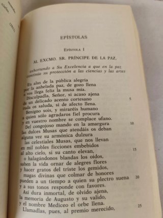 Poesía y prosa (Clásicos universales Planeta)...