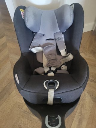 Silla Coche GB Vaya i-Size 360º ISOFIX