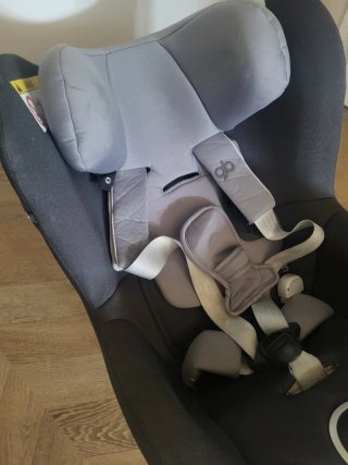 Silla Coche GB Vaya i-Size 360º ISOFIX