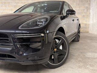 Porsche Macan Turbo