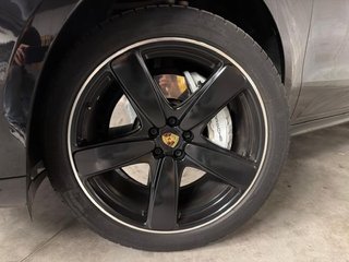 Porsche Macan Turbo