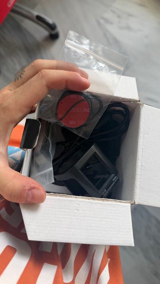 Cámara Qimmiq DV360 4K 360°