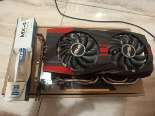 ASUS GeForce GTX 760 OC 2GB