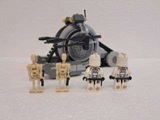 Lego Star Wars - Corporate Alliance Tank - 7748