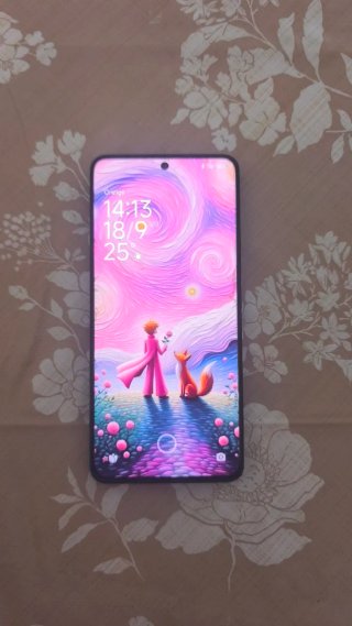 Xiaomi Redmi Note 13 Pro 5G Negro
