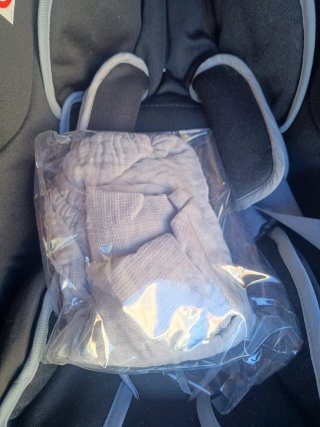 Silla de coche bebé Klippan