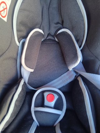 Silla de coche bebé Klippan