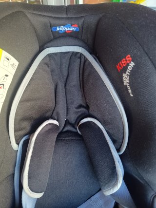 Silla de coche bebé Klippan