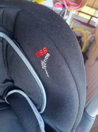 Silla de coche bebé Klippan