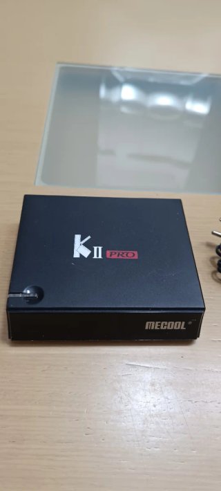MECOOL KII PRO Decodificador