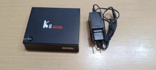 MECOOL KII PRO Decodificador