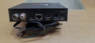 MECOOL KII PRO Decodificador