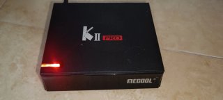 MECOOL KII PRO Decodificador