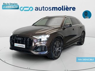 Audi Q8 e-tron 55 TFSIe quattro 280 kW (381 CV) tiptronic