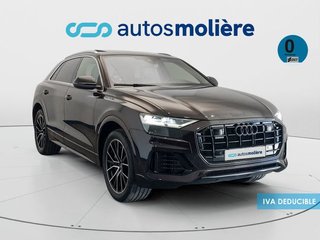 Audi Q8 e-tron 55 TFSIe quattro 280 kW (381 CV) tiptronic